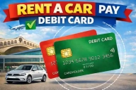 Închiriere Auto Aeroport Veneția Italia cu Card de Debit