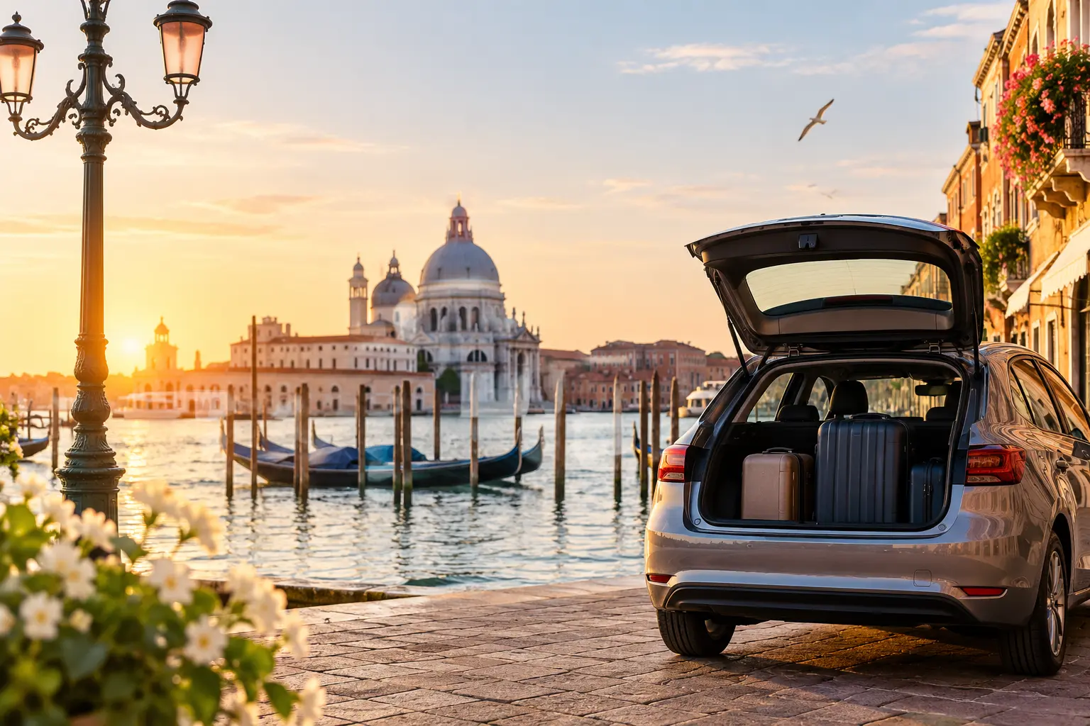 Welches Auto sollten Sie für Ihren Italienurlaub wählen? Kompletter Ratgeber nach Passagieren und Gepäck (2026)