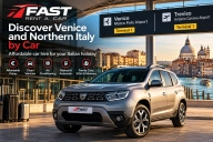 Günstige Mietwagen am Flughafen Venedig und Treviso, Italien – Fast Rent a Car Günstige Mietwagen am Flughafen Venedig und Treviso, Italien – Fast Rent a Car