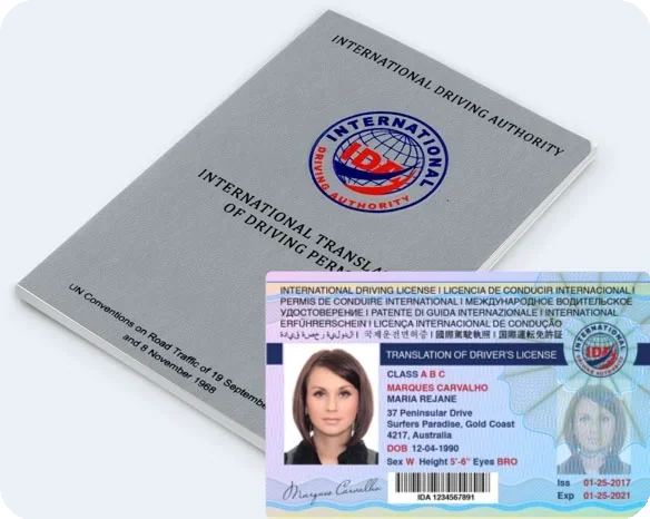 Permis de conduire acceptés chez FastRentacar venezia treviso 