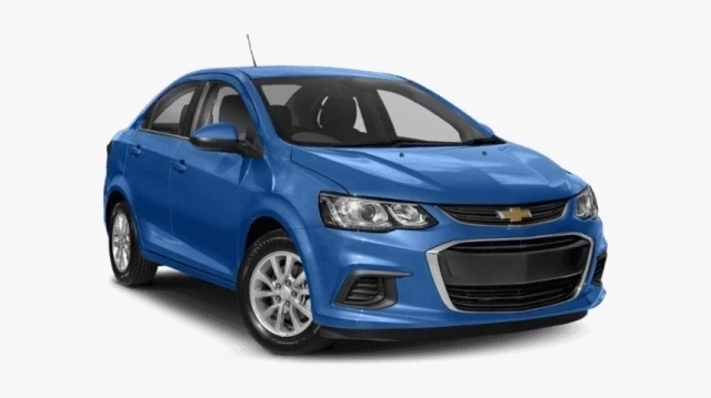 Autovermietung Chevrolet Aveo in Venedig