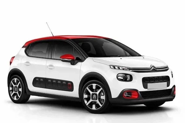 Autovermietung Citroen C3 in Venedig
