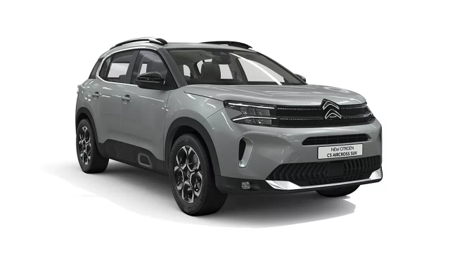 Autovermietung Citroen C5 AirCross in Venedig