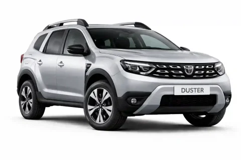 Car rental Dacia Duster in Venice Airport