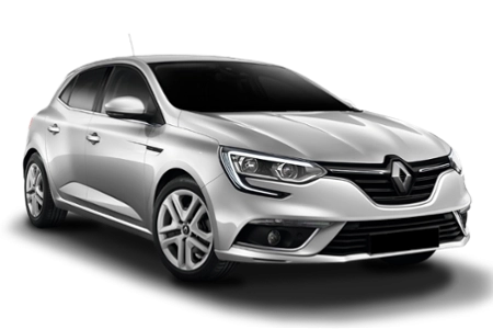 Autovermietung Reno Megane 1.5 D in Venedig