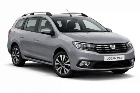 Car rental Dacia Logan MCV in Venice Airport