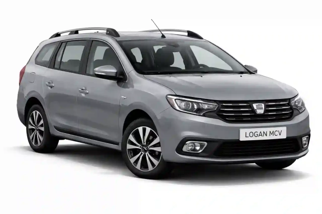 Noleggio auto Dacia Logan MCV a Venezia