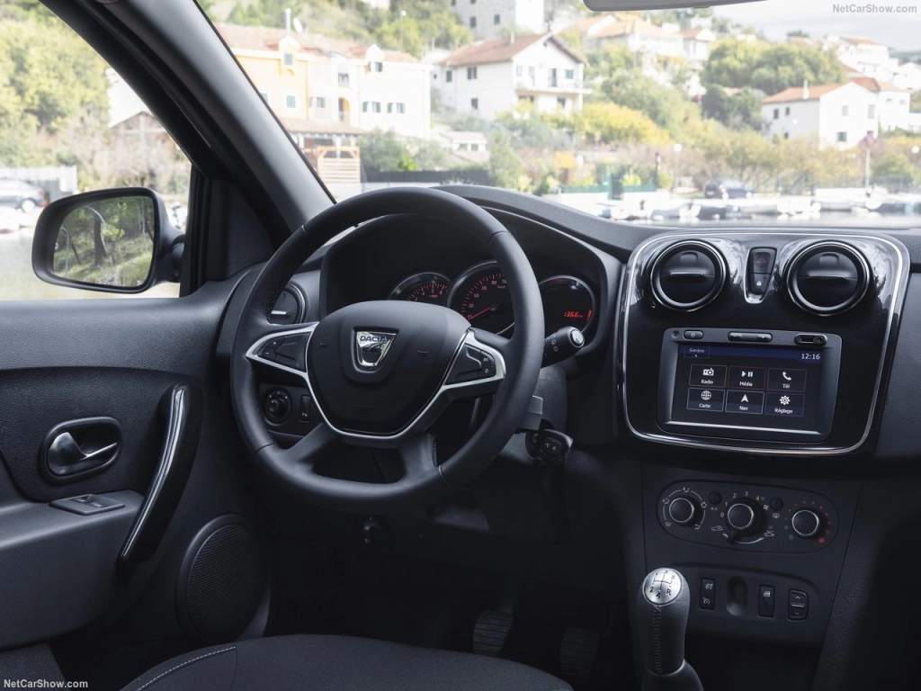 Dacia Logan MCV