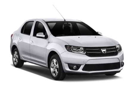 Autovermietung Dacia Logan in Venedig