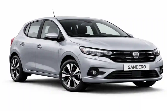 Noleggio auto Dacia Sandero a Venezia