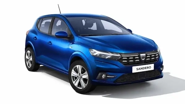 Autovermietung Dacia Sandero Dinamic in Venedig