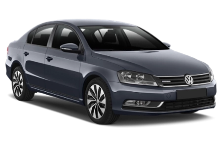Autovermietung VW Passat B8 in Venedig