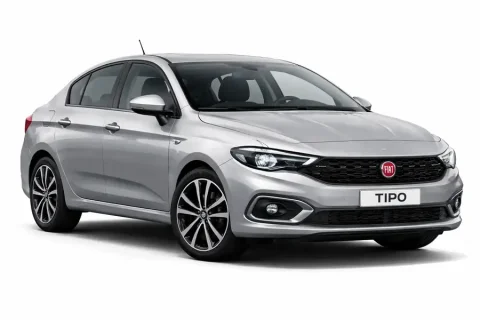Car rental Fiat Tipo in Venice Airport
