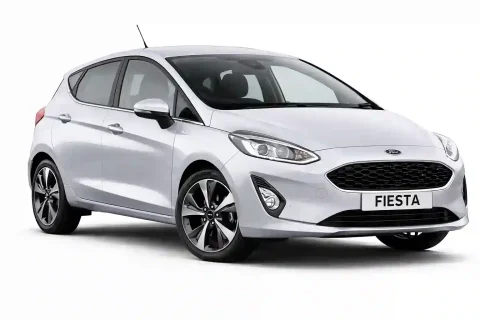 Car rental Ford Fiesta in Venice Airport