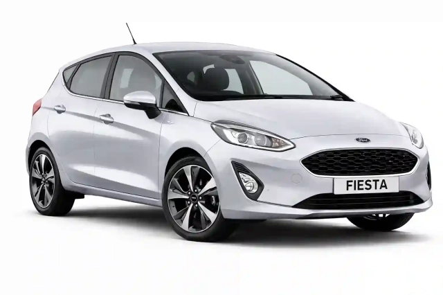 Noleggio auto Ford Fiesta a Venezia