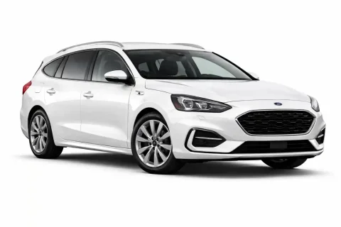 Car rental Ford Focus in Venice Airport