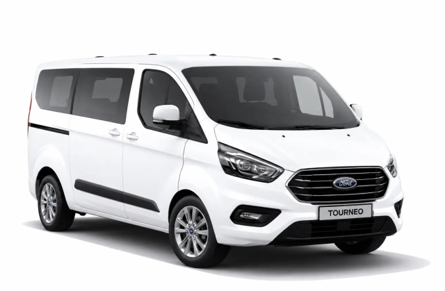 Ford Turneo Minivan - 8 seats