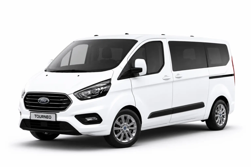 Ford Turneo Minivan - 8 seats