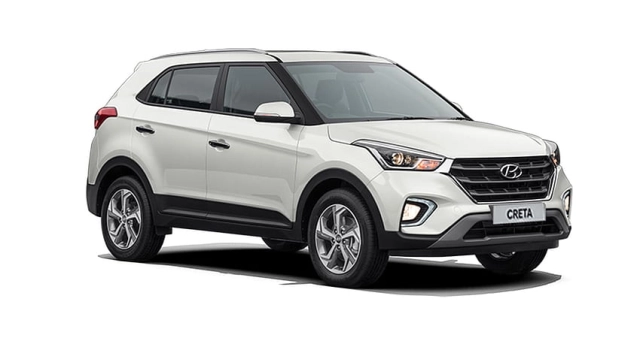 Autovermietung Hyundai Creta in Venedig