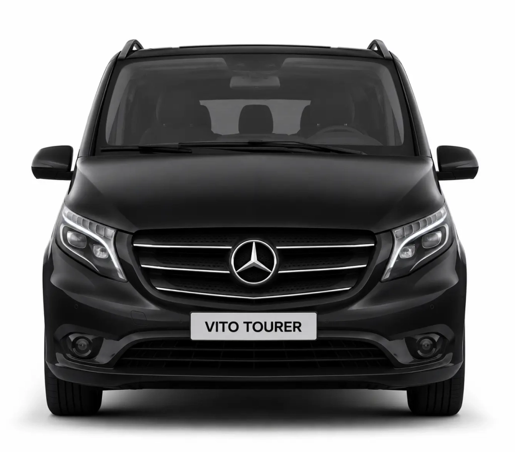 Mercedes Vito Tourer 8 Seats