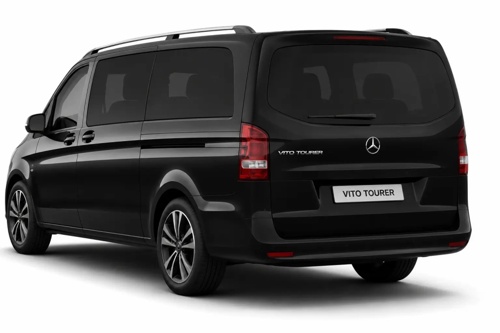 Mercedes Vito Tourer 8 Seats
