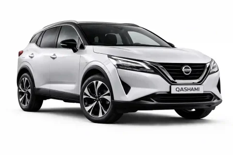 Car rental Nissan Qashqai in Venice Airport