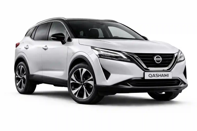 Noleggio auto Nissan Qashqai a Venezia