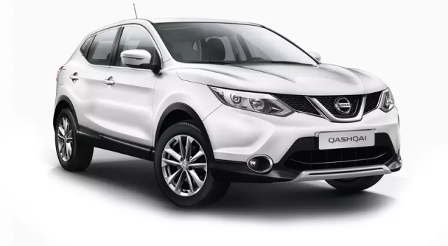 Autovermietung Nissan Qashqai in Venedig