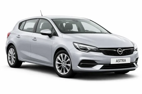 Car rental Opel Astra in Venice Airport