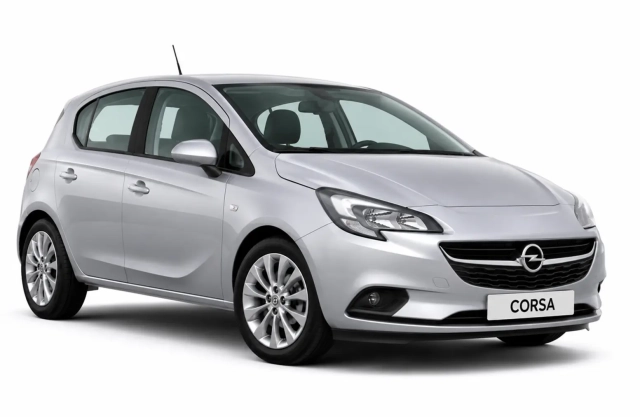 Noleggio auto Opel Corsa a Venezia