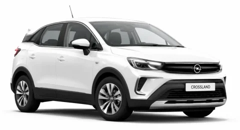 Car rental Opel Crossland in Venice Airport
