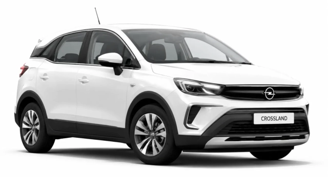 Car rental Opel Crossland in Venice Airport