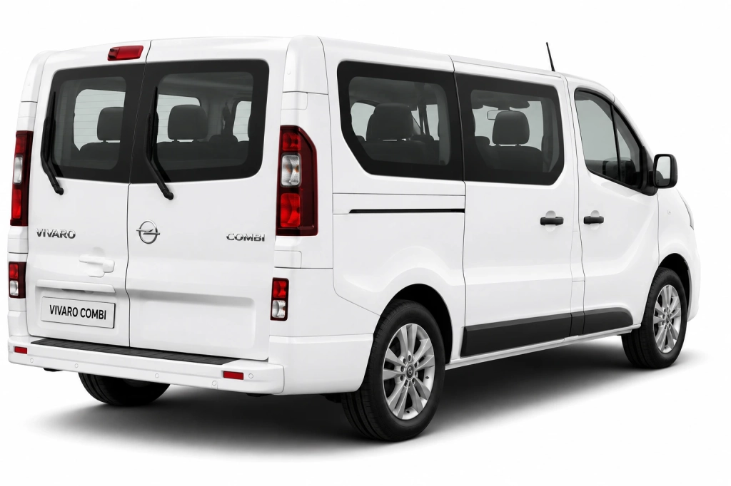 Opel Vivaro Combi 9 Seats