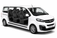 Opel Vivaro Combi 9 Seats