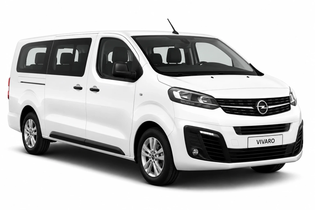 Opel Vivaro Combi 9 Seats