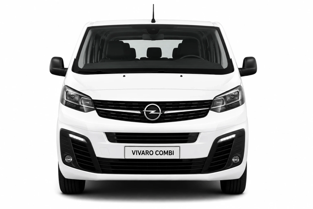 Opel Vivaro Combi 9 Seats