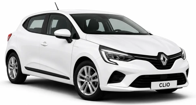 Noleggio auto Renault Clio a Venezia