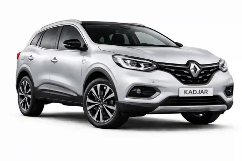 Car rental Renault Kadjar in Venice Airport