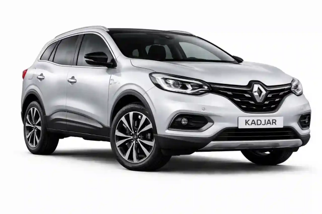 Noleggio auto Renault Kadjar a Venezia