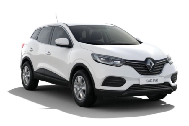 Autovermietung Renault Kadjar in Venedig