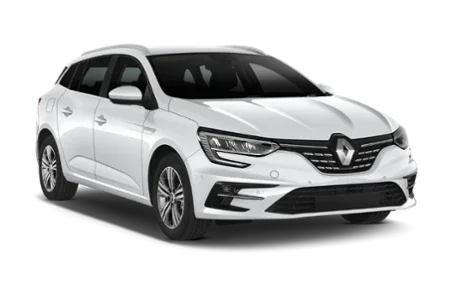 Car rental Renault Megane in Venice Airport