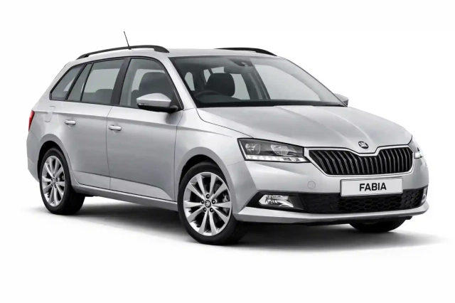 Noleggio auto Skoda Fabia a Venezia