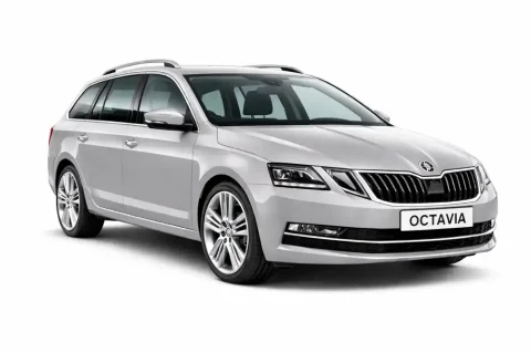 Car rental Skoda Octavia in Venice Airport