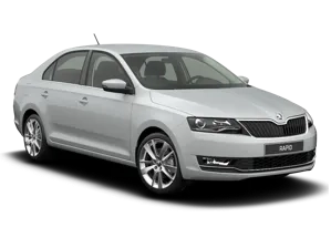 Autovermietung Skoda Rapid in Venedig