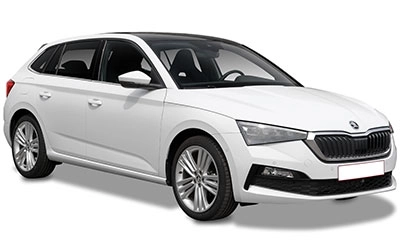 Autovermietung Skoda Fabia in Venedig