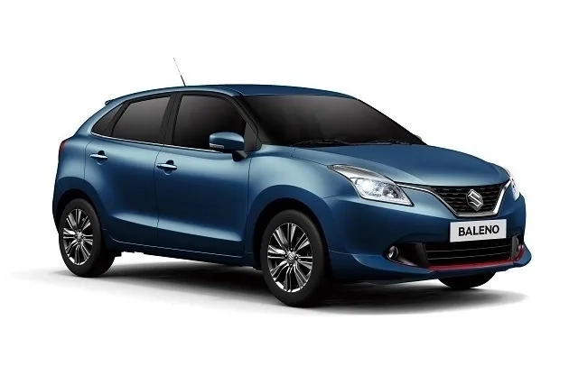 Autovermietung Suzuki Baleno in Venedig