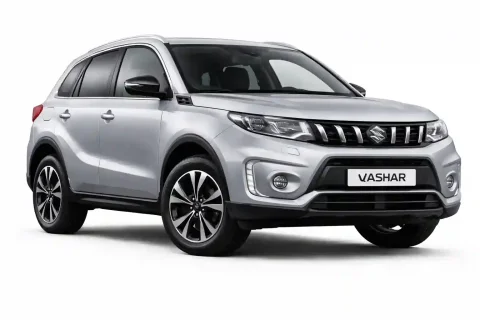 Car rental Suzuki Vitara in Venice Airport