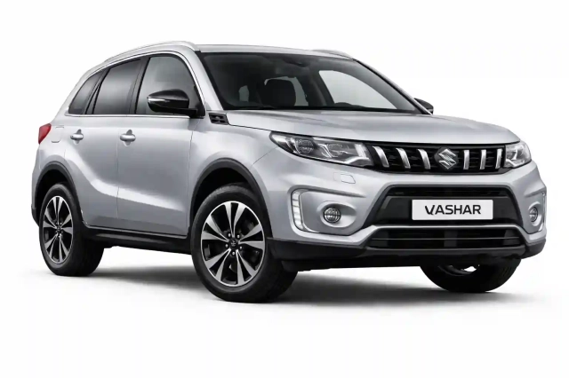 Noleggio auto Suzuki Vitara a Venezia