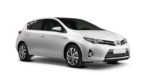 Autovermietung Toyota Auris in Venedig