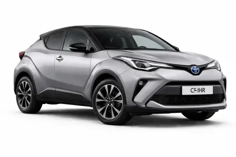 Car rental Toyota CHR in Venice Airport
